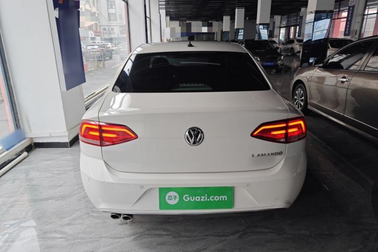 Used Volkswagen Lamando 2015 280TSI DSG Comfort Edition