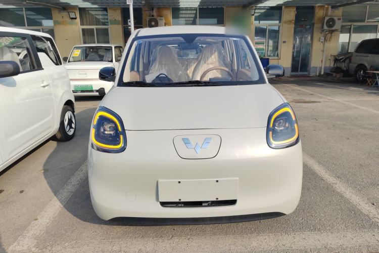 Used Wuling Hongguang MINIEV 2025 Four-Door Version Advanced Edition