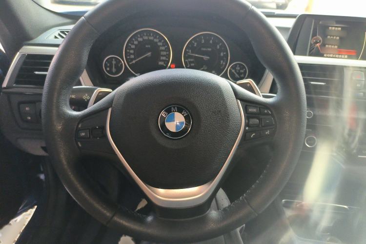 Used BMW 3 Series 2017 320i M Sport
