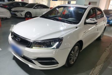 Used Geely Auto Emgrand 2018 1.5L CVT Upward Connect Edition