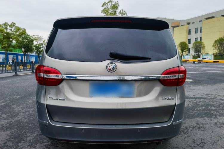 Used Buick GL8 2018 28T Luxury Model China VI Standard
