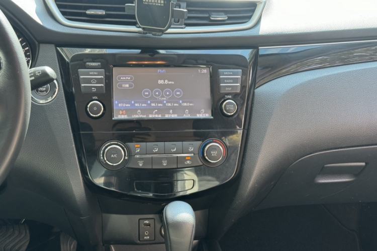 Used Nissan Qashqai 2017 2.0L CVT Luxury Edition China V Standard
