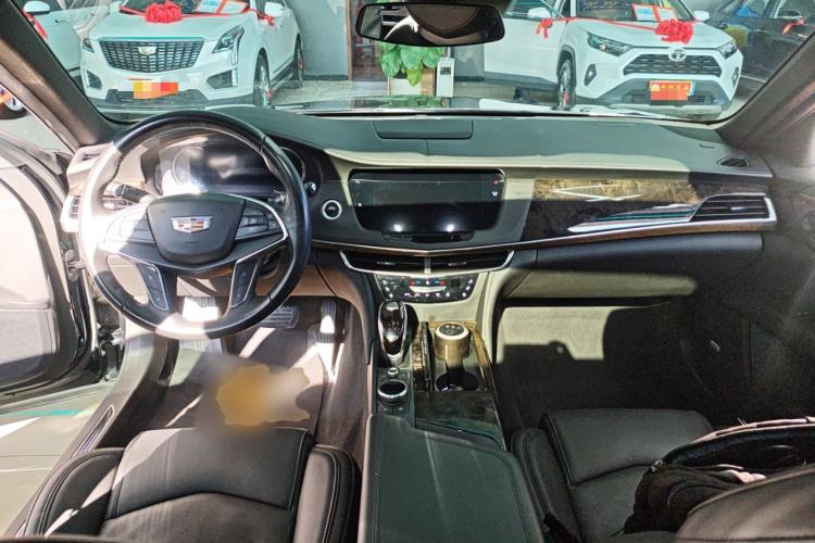 Used Cadillac CT6 2022 28T Luxury Edition
