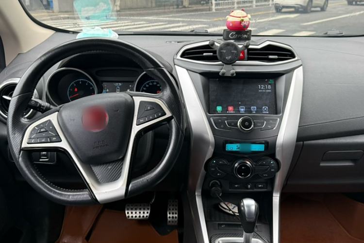 Used BYD Yuan 2016 1.5L Automatic Luxury Version
