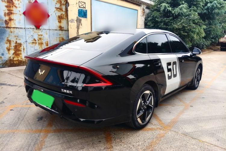 Used Wuling Xingguang 2025 610 km Smart Flagship Version
