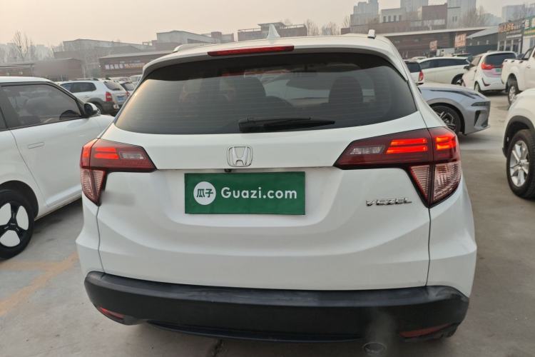 Used Honda Vezel 2017 1.5L CVT 2WD Comfort Model