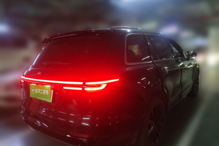 Used Li Auto ONE 2021 Extended-Range 6-Seater Version
