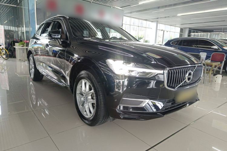 Used Volvo XC60 2021 T5 4x4 Smart Luxury Edition
