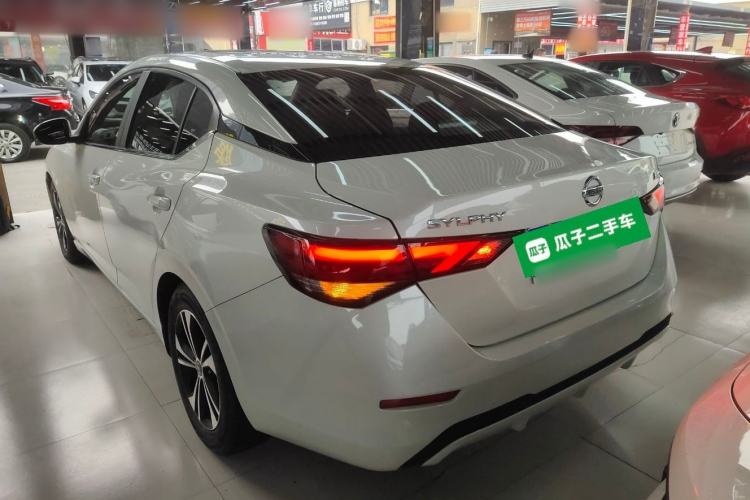 Used Nissan Sylphy 2021 1.6L XL CVT Enjoyment Edition