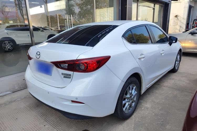 Used Mazda Mazda 3 Axela 2017 Sedan 1.5L Automatic Comfort Model Emission Standard China V
