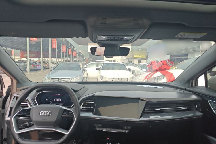 Used Audi Q4 e-tron 2024 40 e-tron Adventure Edition