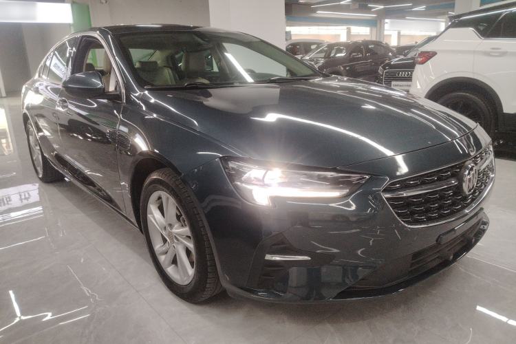 Used Buick Regal 2020 552T Elite Edition
