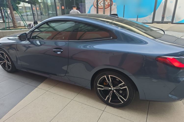 Used BMW 4 Series 2022 425i M Sport Package
