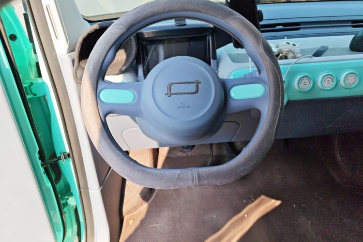 Used Bestune Pony 2025 222km Range Agile Horse