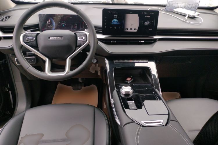 Used Haval H6 2024 1.5T Two-Wheel-Drive Classic Edition