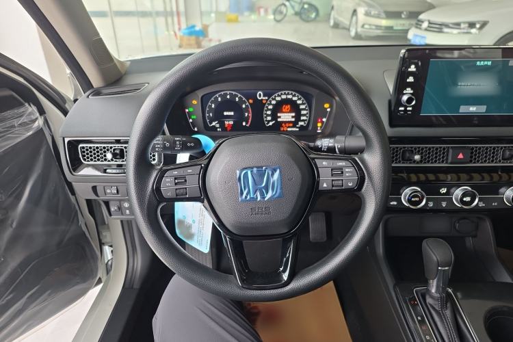 Used Honda Civic 2023 240TURBO CVT Dynamic Edition