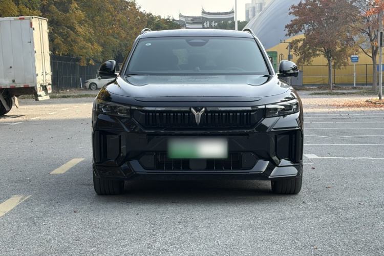 Used VOYAH FREE 2025 318 318 km Rear-Drive Touring Edition
