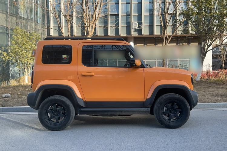 Used Baojun Spark 2023 Flagship Edition