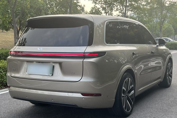 Used Li Auto L9 2022 Max model
