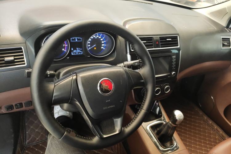 Used FORTHING Joyear X5 2016 1.6L manual luxury version
