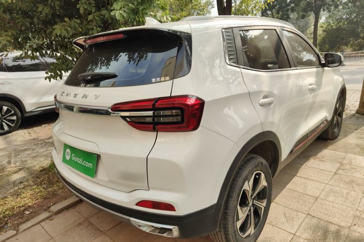 Used Chery Tiggo 5x 2021 Superhero Edition 1.5L CVT Luxury Model