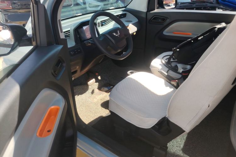 Used Wuling Hongguang MINIEV 2022 Zizai Version Lithium Iron Phosphate
