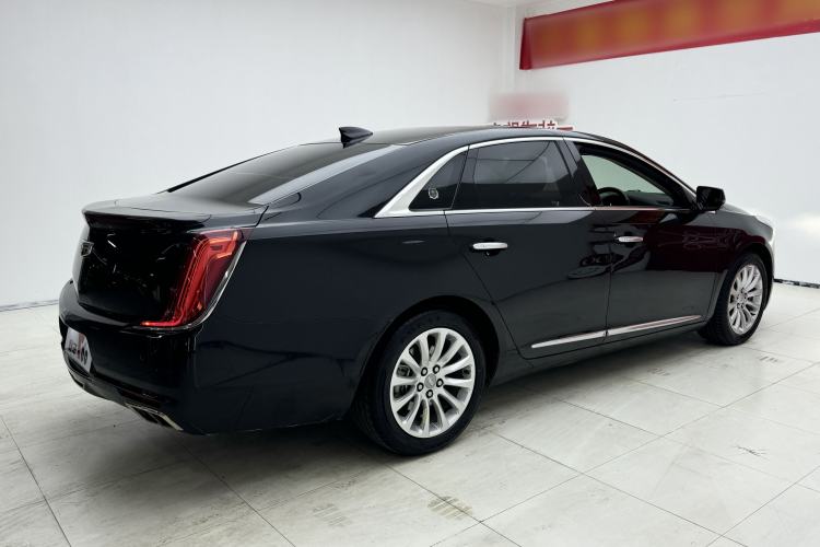 Used Cadillac XTS 2018 28T Tech Edition