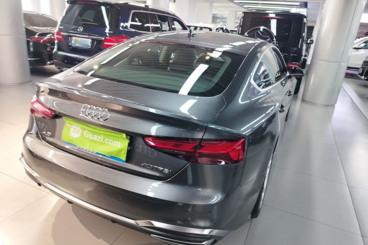 Used Audi A5 2024 Sportback 40 TFSI Fashionable and Dynamic Model