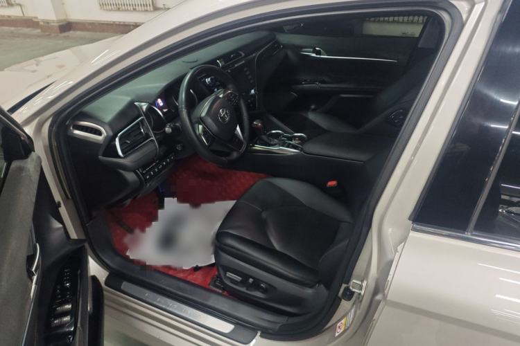 Used Toyota Camry 2018 2.5Q Flagship Edition