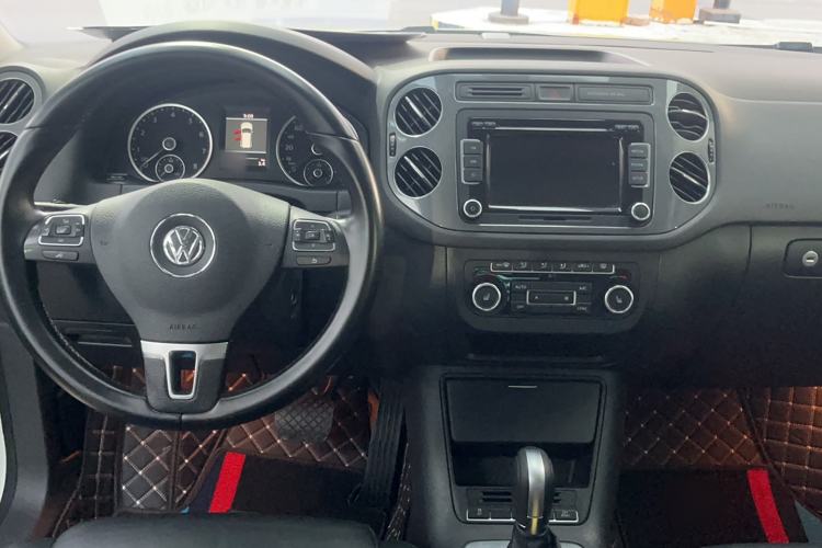 Used Volkswagen Tiguan 2012 2.0 TSI Comfort Edition
