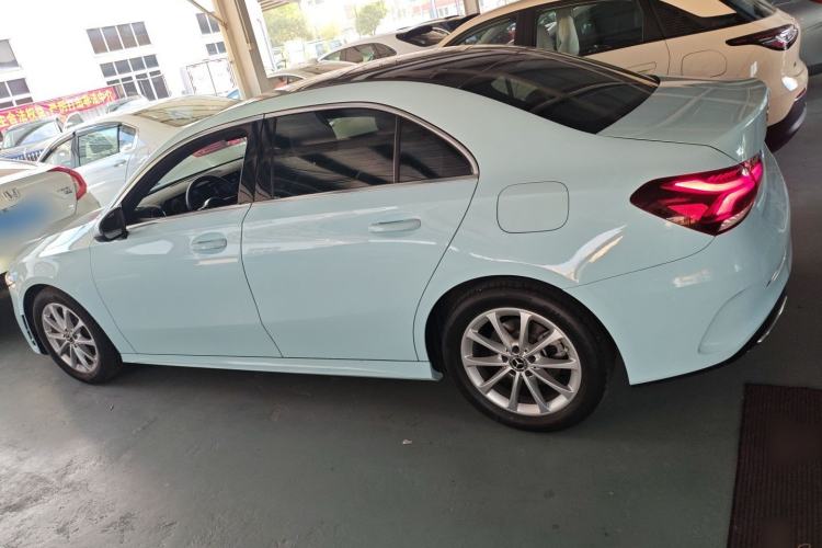 Used Mercedes-Benz A-Class 2019 A 200 L Sport Sedan