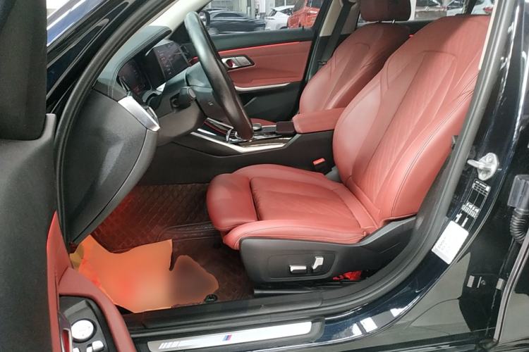 Used BMW 3 Series 2022 320Li M Sport Package
