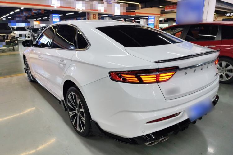 Used Geely Auto Preface 2025 Dongfang Yao 1.5TD Kunlun Edition