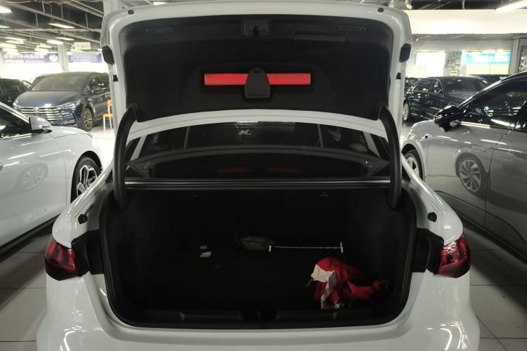 Used Audi A3 2022 A3L Limousine 35 TFSI Fashionable and Elegant Model
