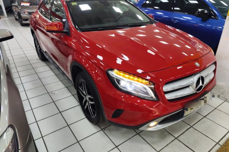 Used Mercedes-Benz GLA 2016 GLA 200 Fashion Model