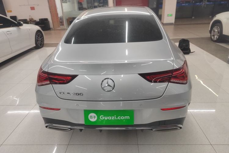 Used Mercedes-Benz CLA 2020 CLA 200