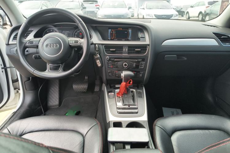 Used Audi A4L 2013 35 TFSI Automatic Standard Model
