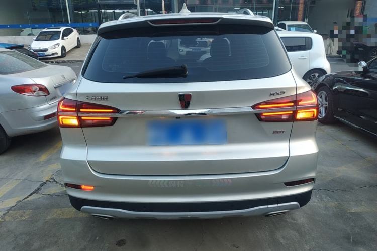 Used Roewe RX5 2020 20T Automatic 4G Connect Superior Flagship Edition