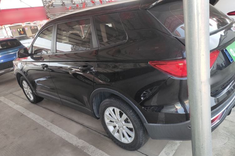 Used Sinotruk VGV U70 2020 1.5T Manual Comfort Edition 7 Seats