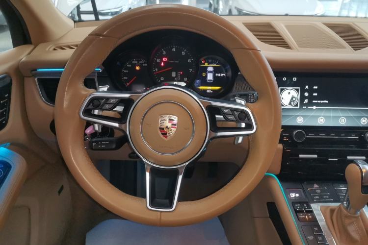 Used Porsche Macan 2017 Macan 2.0T
