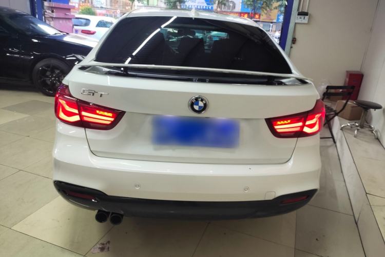 Used BMW 3 Series GT 2020 320i M Sport Night Edition
