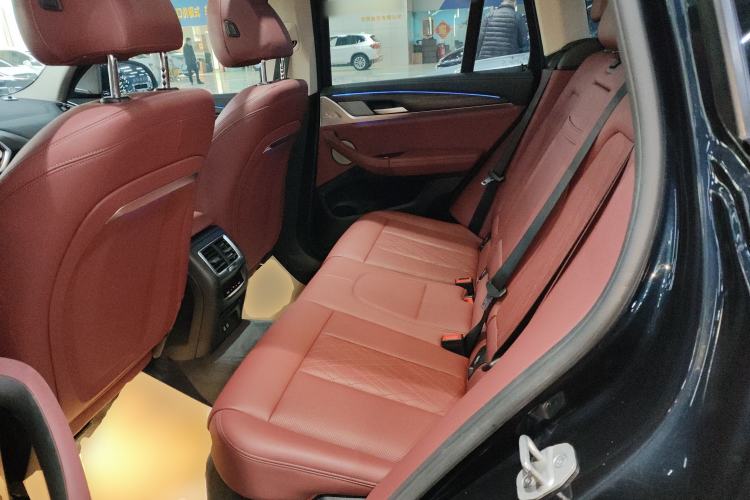 Used BMW X3 2022 xDrive30i Luxury Model M Night Sky Package