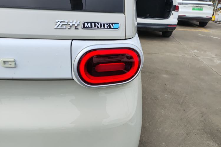 Used Wuling Hongguang MINIEV 2024 3rd Generation 215km Youth Edition
