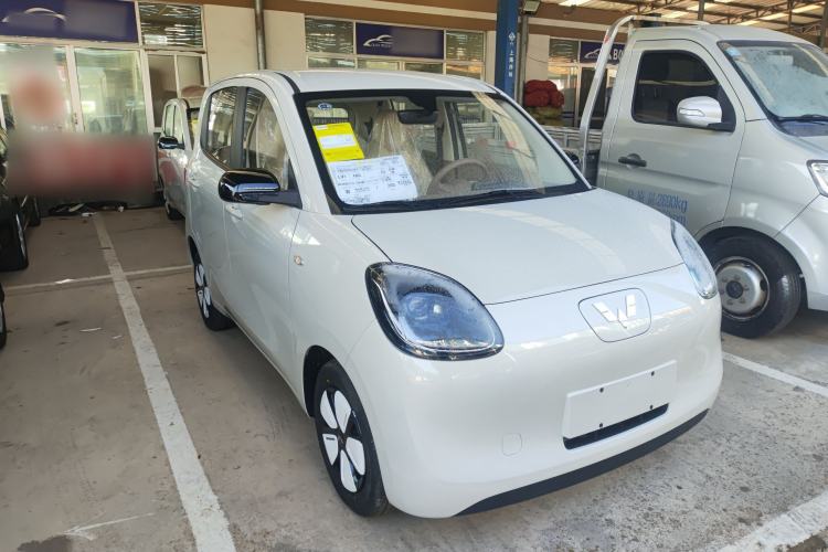 Used Wuling Hongguang MINIEV 2025 Four-Door Version Advanced Edition
