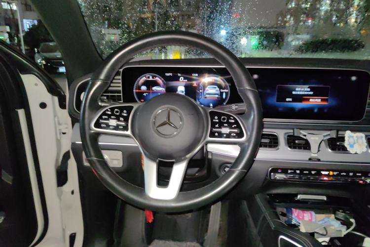 Used Mercedes-Benz GLE Coupe 2020 GLE 350 4MATIC Coupe SUV Luxury Model
