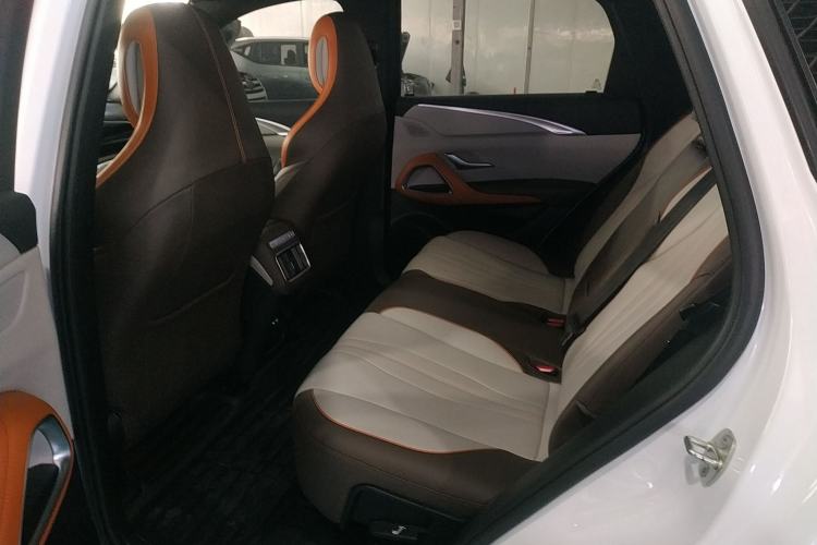 Used BYD Song Pro New Energy 2022 DM-i 110km Flagship Model