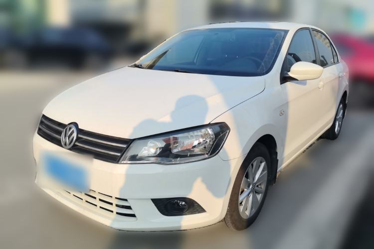 Used Volkswagen Jetta 2015 Zhuihui Edition 1.6L Manual Comfort Model