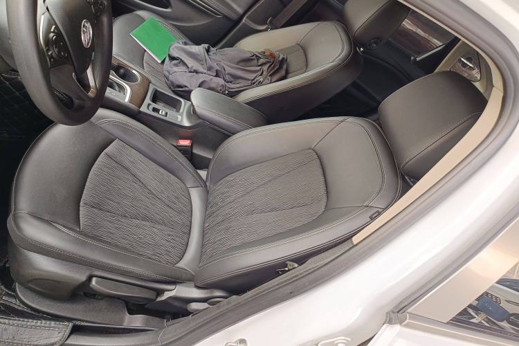 Used Buick Verano 2018 Sedan 20T Dual-Clutch Leading Model