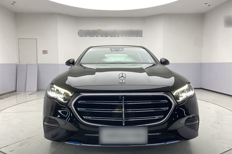 Used Mercedes-Benz E-Class 2024 E 300 L Stylish Model
