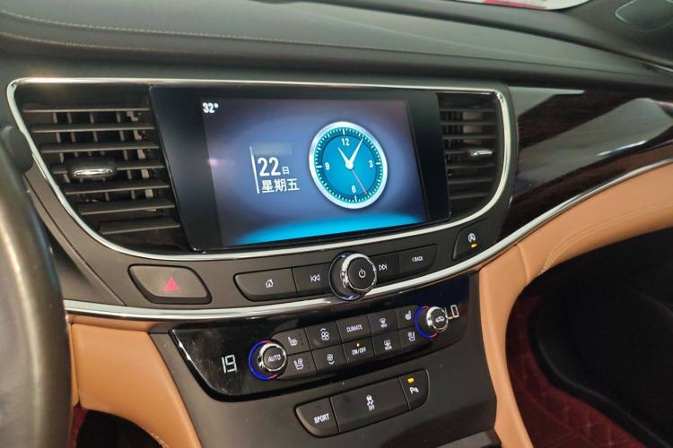 Used Buick LaCrosse 2016 20T Elite Edition
